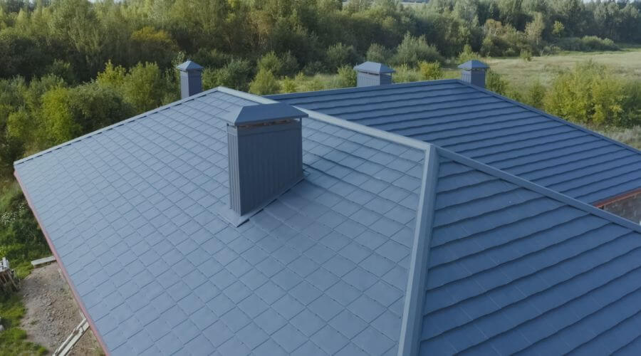 Flat Roof Installation in Datil, NM